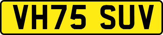 VH75SUV