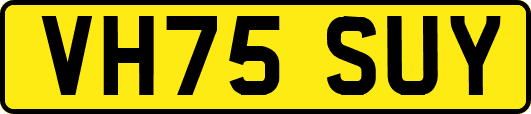VH75SUY