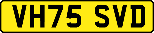 VH75SVD