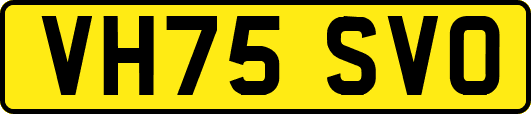 VH75SVO