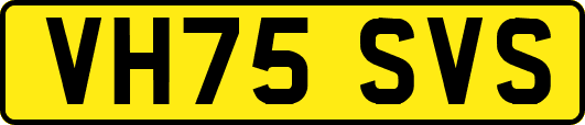 VH75SVS
