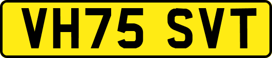 VH75SVT
