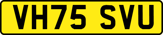 VH75SVU