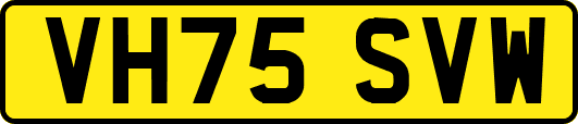 VH75SVW