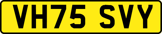 VH75SVY