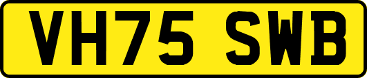 VH75SWB