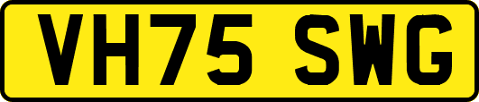 VH75SWG
