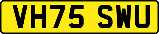 VH75SWU