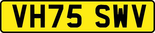 VH75SWV