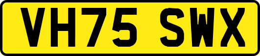 VH75SWX
