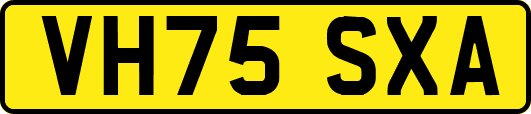 VH75SXA