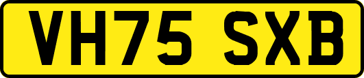 VH75SXB