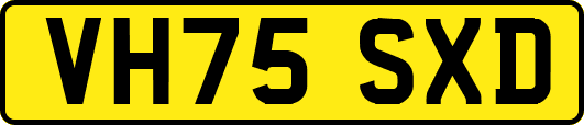VH75SXD