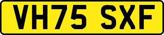 VH75SXF