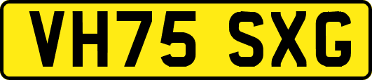 VH75SXG