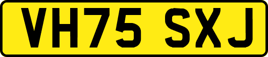VH75SXJ