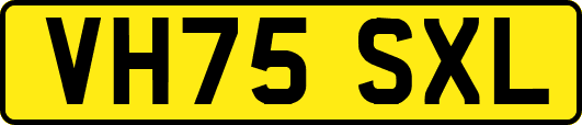 VH75SXL