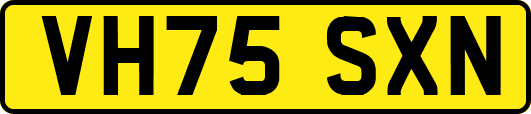 VH75SXN