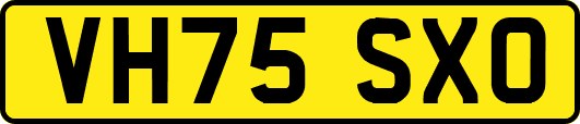 VH75SXO