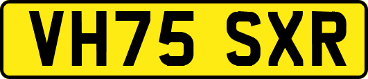 VH75SXR