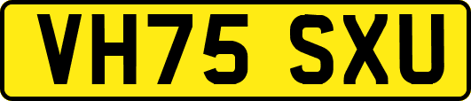 VH75SXU
