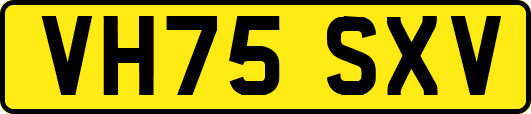 VH75SXV