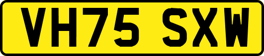 VH75SXW