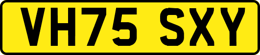 VH75SXY