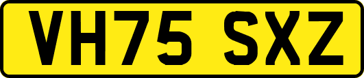 VH75SXZ