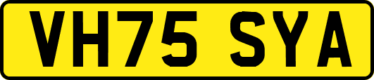 VH75SYA