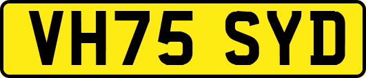 VH75SYD