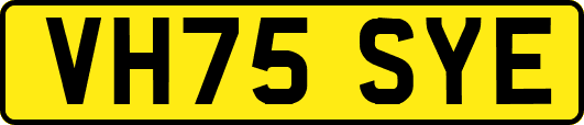 VH75SYE