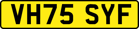 VH75SYF
