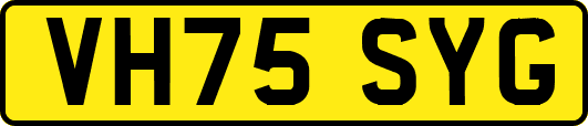 VH75SYG