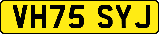 VH75SYJ