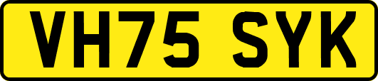 VH75SYK