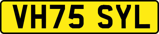 VH75SYL