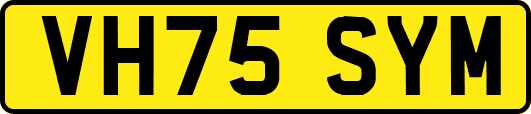 VH75SYM