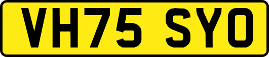 VH75SYO