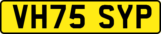 VH75SYP