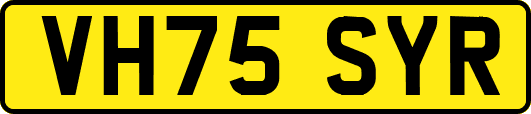 VH75SYR