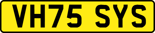 VH75SYS