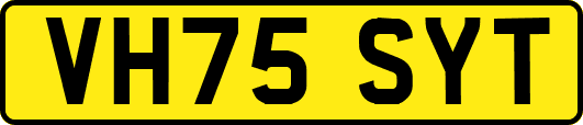 VH75SYT