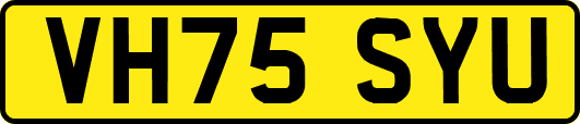 VH75SYU