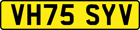 VH75SYV