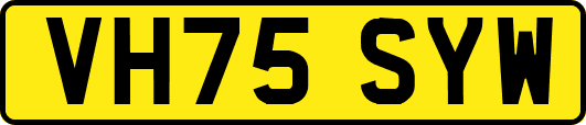 VH75SYW