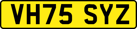 VH75SYZ