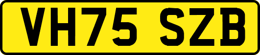 VH75SZB