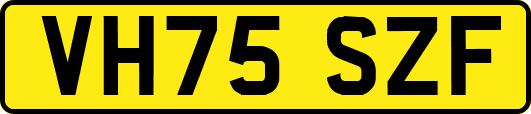 VH75SZF
