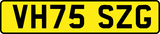 VH75SZG